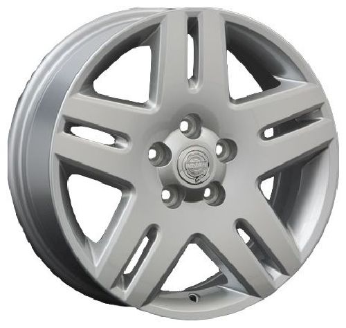 Replica CR6 7x17/5x114.3 D67.1 ET39 Silver