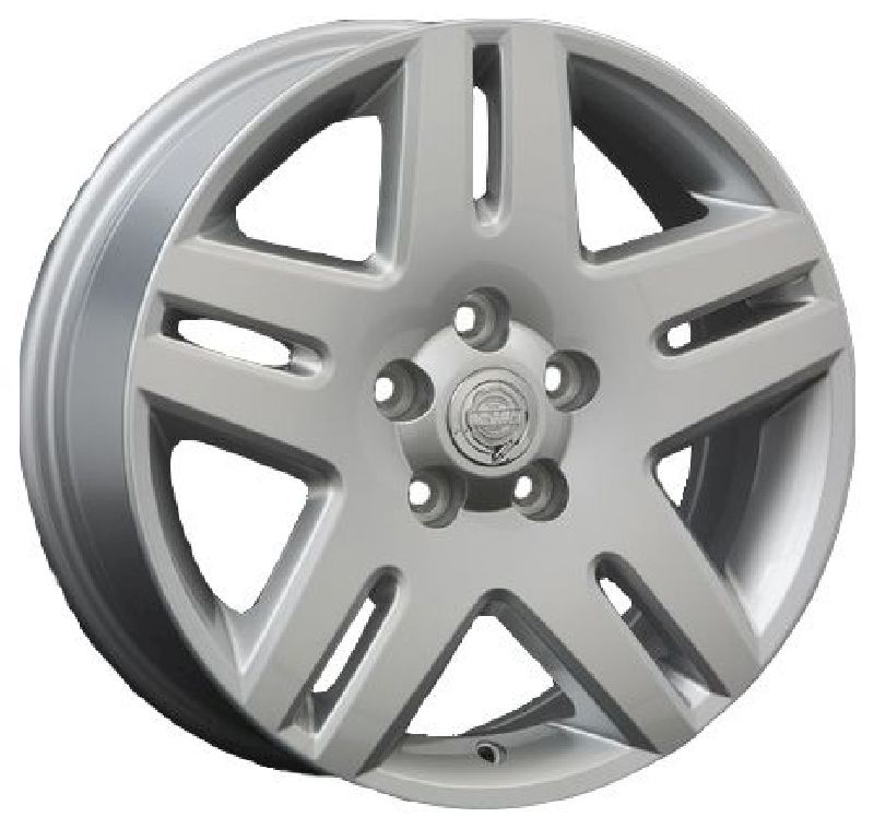 Replica CR6 7x17/5x114.3 D67.1 ET39 Silver