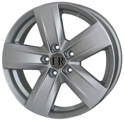 Replica OPL609 6.5x16/5x105 D56.6 ET39 Silver