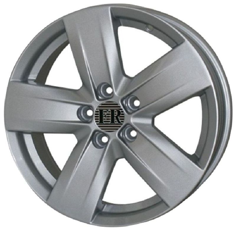 Replica OPL609 6.5x16/5x105 D56.6 ET39 Silver