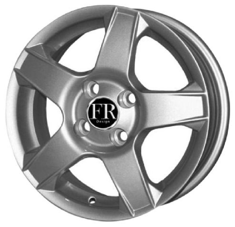Replica KI630 5.5x14/4x100 D54.1 ET49 Silver
