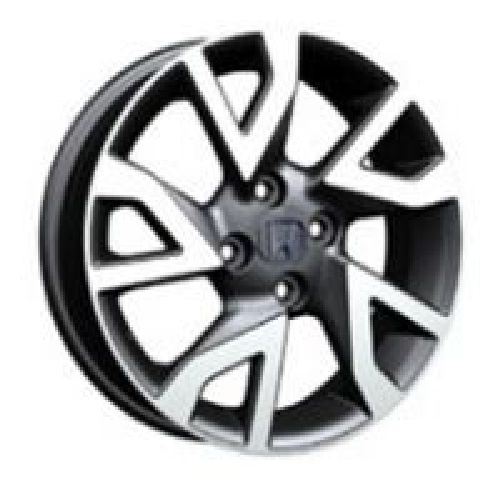 Replica H62 6.5x16/5x114.3 D64.1 ET55 GP