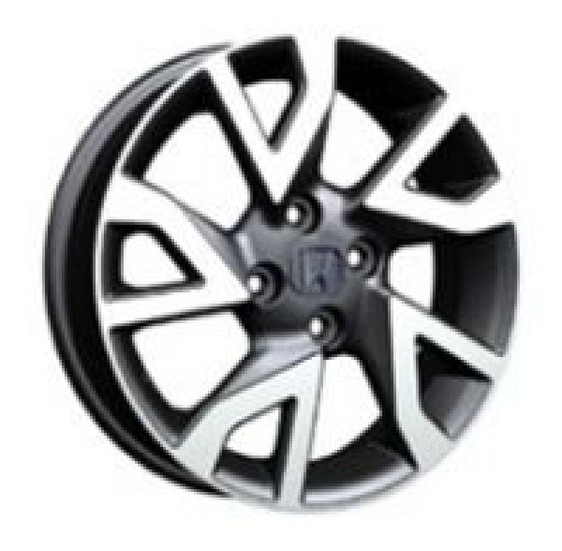 Replica H62 6.5x16/5x114.3 D64.1 ET55 GP