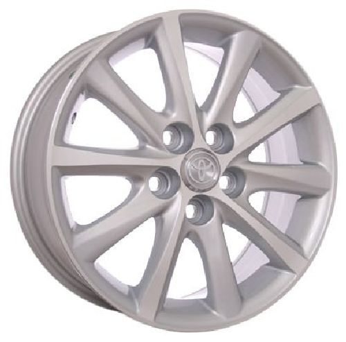 Replica TY327TL 6.5x16/5x114.3 D60.1 ET45 MS