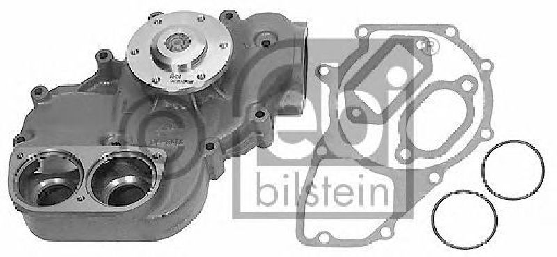 FEBI BILSTEIN 04239 - Water Pump MAN, NEOPLAN