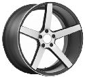 Replica VC3 8.5x19/5x114.3 D73.1 ET35 MG