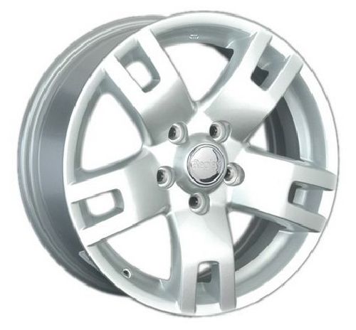 Replica MI105 6.5x16/5x114.3 D67.1 ET38 Silver