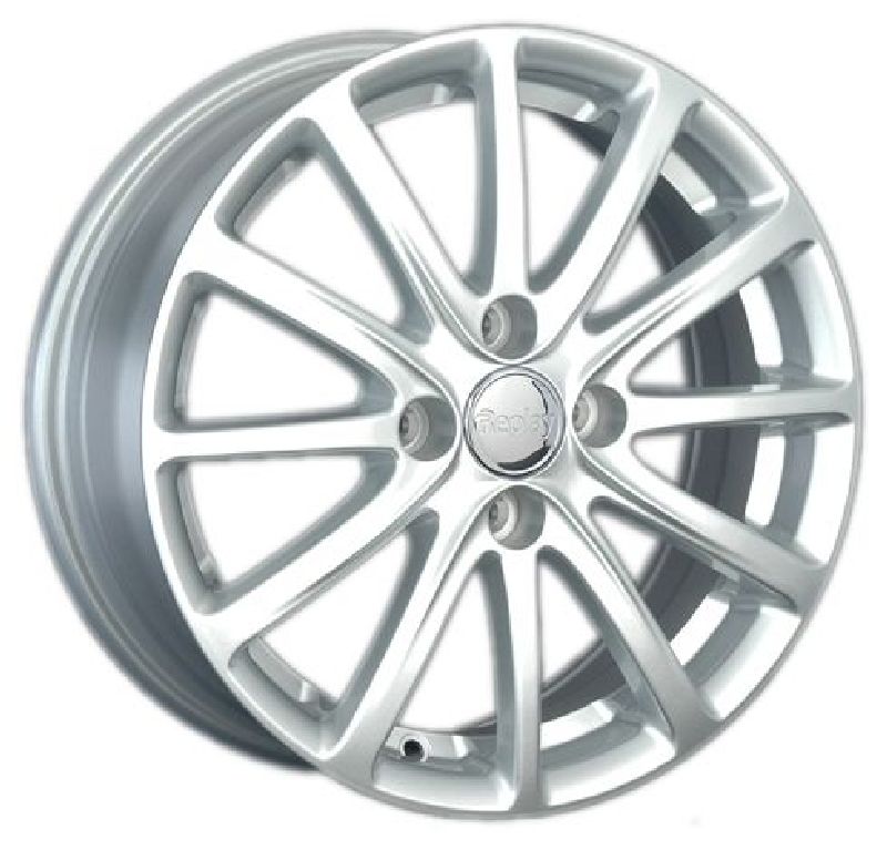 Replica OPL44 6x15/4x100 D56.6 ET39 Silver