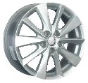 Replica MZ65 7x17/5x114.3 D67.1 ET60 Silver