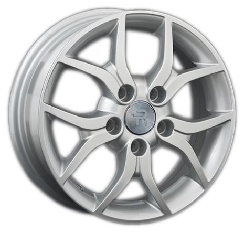 Replica SZ34 5.5x15/5x114.3 D67.1 ET51 Silver