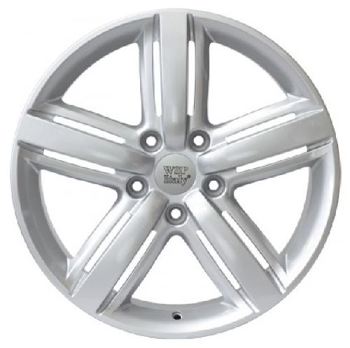 Replica W466 8.5x19/5x130 D71.6 ET59 Silver