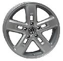 Replica VO010d 6.5x16/5x120 D65.1 ET52 Silver