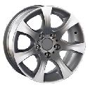 Replica BM10 8x17/5x150 D110.1 ET60 Silver