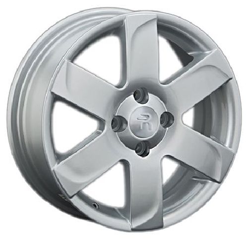 Replica HM9 5.5x15/5x114.3 D67.1 ET47 Silver
