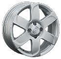 Replica HM9 5.5x15/5x114.3 D67.1 ET47 Silver