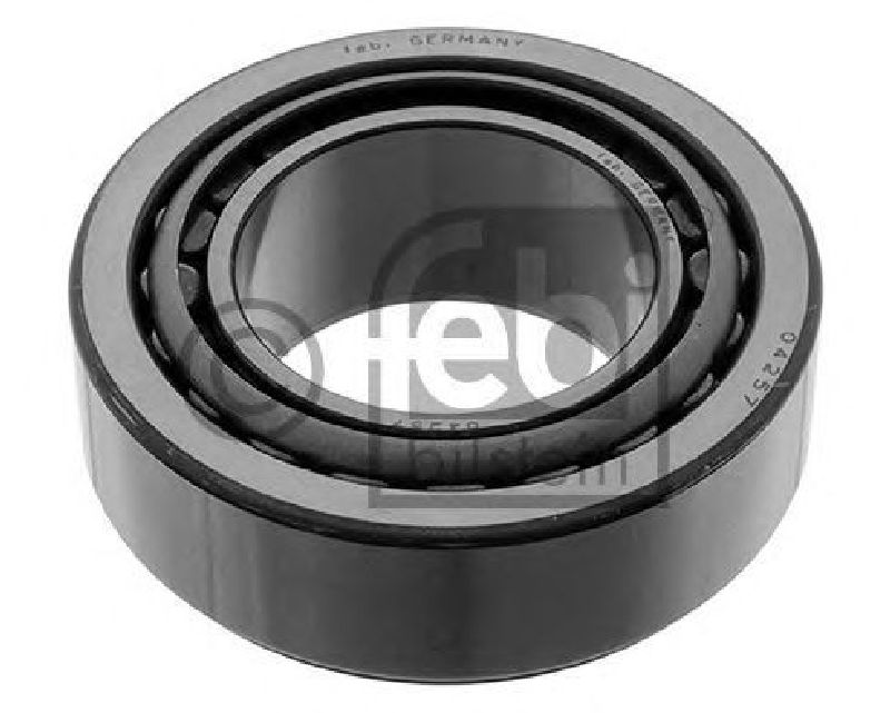 FEBI BILSTEIN 33210 - Wheel Bearing Outer Front Axle Rear Axle MAN