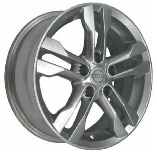 Replica NI905 6.5x16/5x114.3 D66.1 ET40 Silver