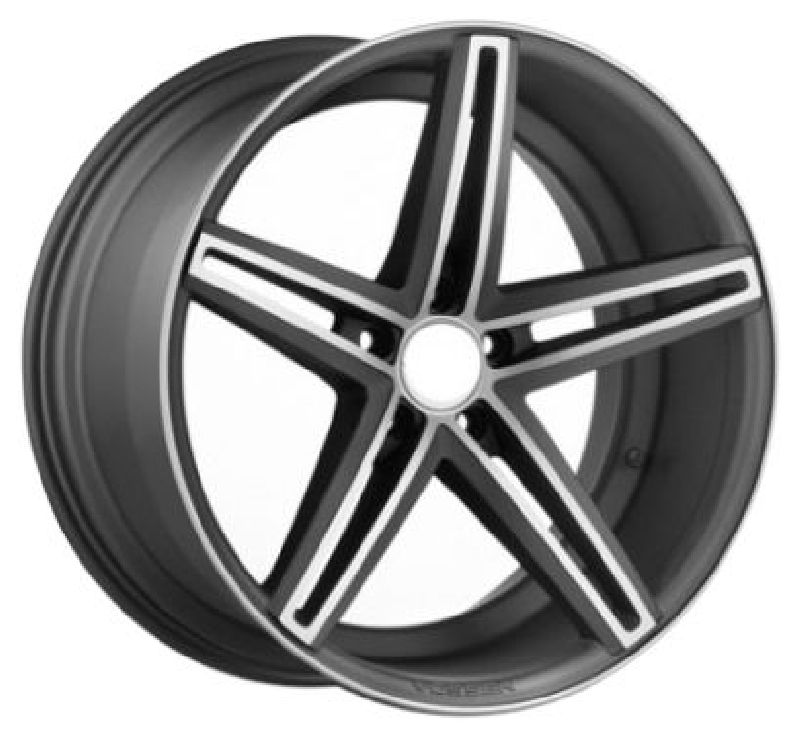 Replica VC5 7.5x17/5x114.3 D73.1 ET35 MDB