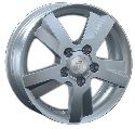 Replica TY144 5.5x15/5x114.3 D60.1 ET39 Silver