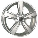 Replica PG29 6.5x16/5x114.3 D67.1 ET38 Silver