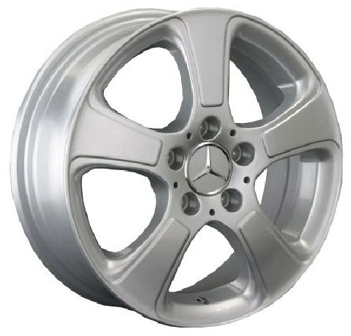 Replica W730 9.5x18/5x112 D66.6 ET35 Графит