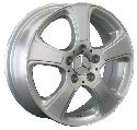 Replica W730 9.5x18/5x112 D66.6 ET35 Графит