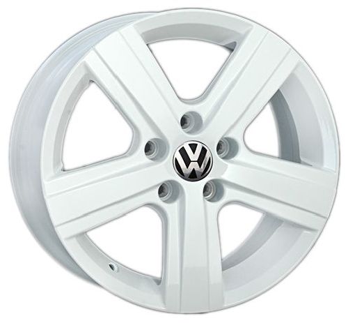 Replica VW119 6.5x16/5x112 D57.1 ET33 White