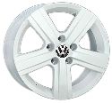 Replica VW119 6.5x16/5x112 D57.1 ET33 White