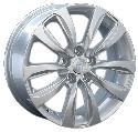 Replica TY155 7x17/5x114.3 D60.1 ET50 Silver