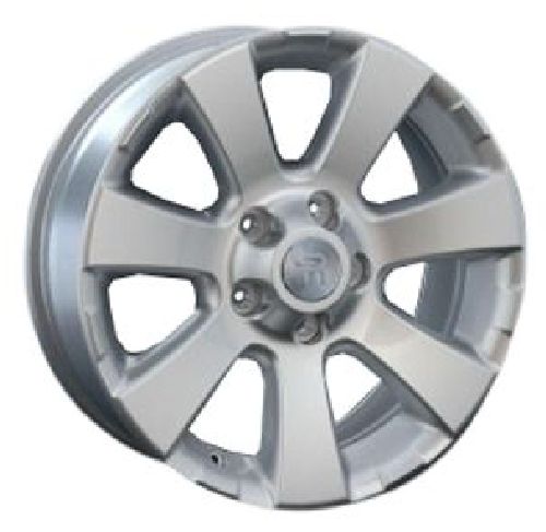 Replica SNG23 6.5x16/5x112 D66.6 ET39 Silver