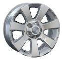 Replica SNG23 6.5x16/5x112 D66.6 ET39 Silver