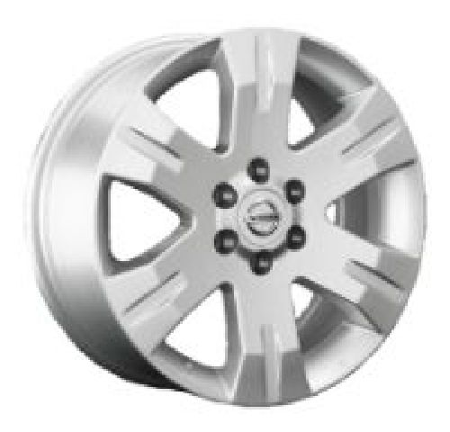 Replica NI517 7x17/6x114.3 D66.1 ET30 BMF