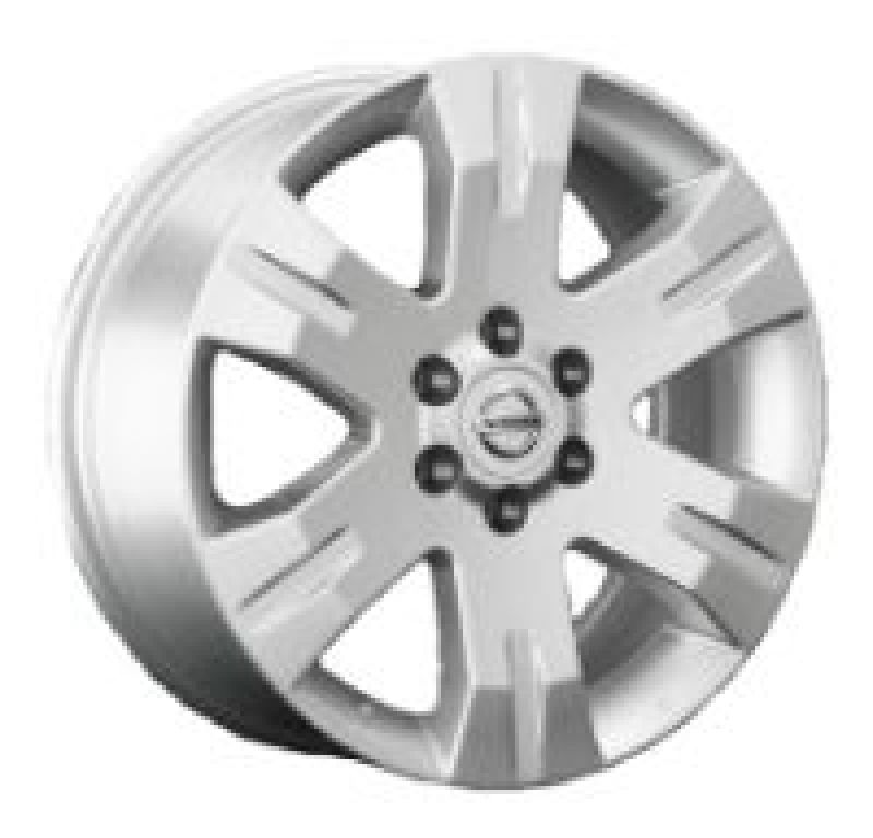 Replica NI517 7x17/6x114.3 D66.1 ET30 BMF