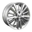 Replica TY305 7x16/5x114.3 D60.1 ET50 Silver