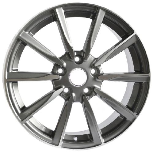 Replica TO108 7x17/5x114.3 D60.1 ET45 GMMF