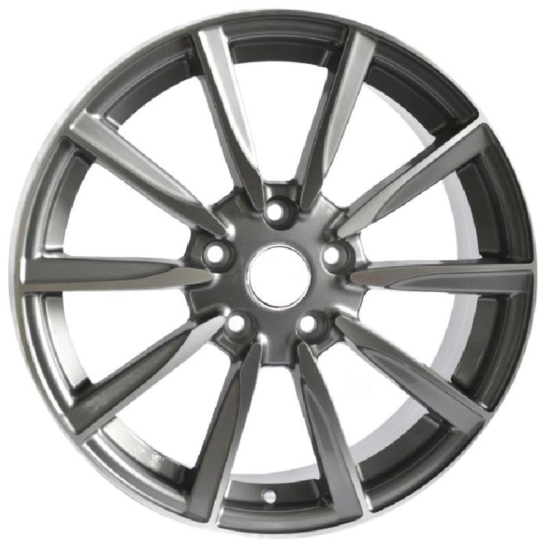 Replica TO108 7x17/5x114.3 D60.1 ET45 GMMF