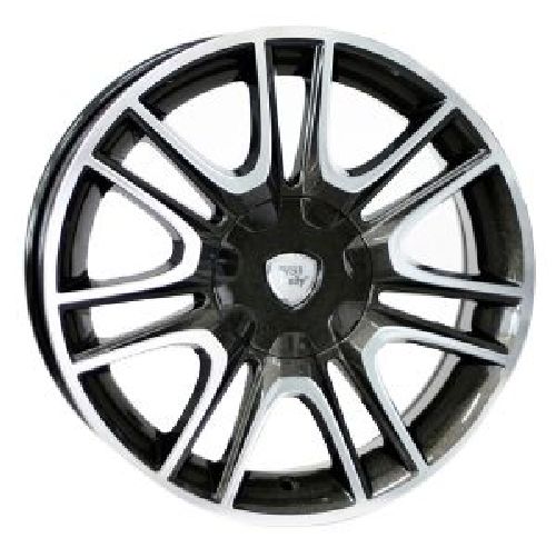 Replica W317 6.5x16/4x98 D58.1 ET40 DMBP