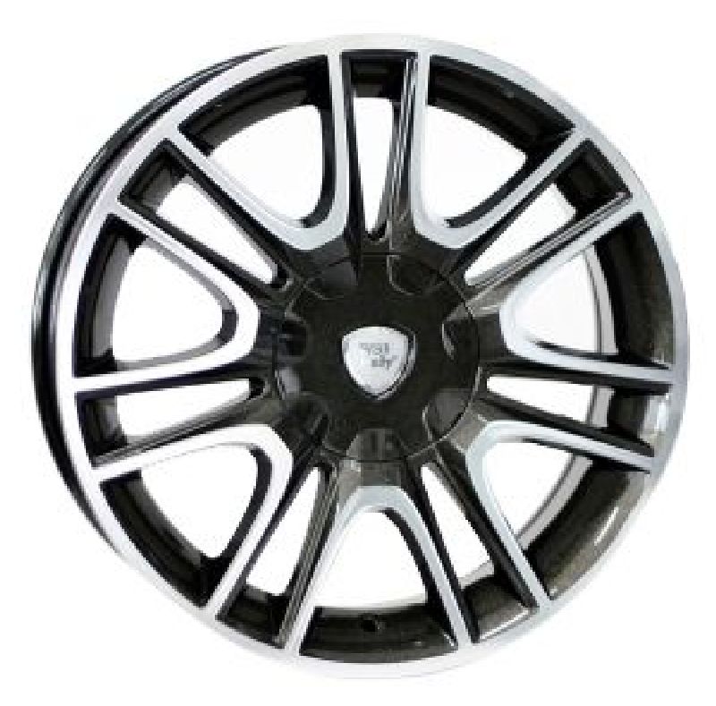 Replica W317 6.5x16/4x98 D58.1 ET40 DMBP