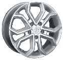 Replica TY148 6.5x16/5x114.3 D60.1 ET45 Silver