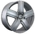 Replica VW1 6.5x16/5x112 D57.1 ET42 Silver