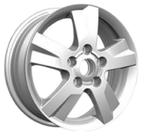 Replica KI43 6x17/5x114 D67 ET54 Silver