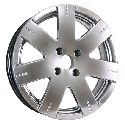 Replica CI873 6.5x16/4x108 D65.1 ET26 Silver