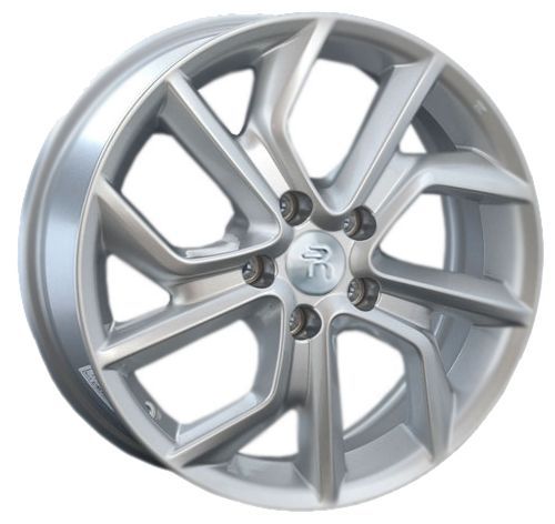 Replica HND176 6.5x16/5x114.3 D67.1 ET46 Silver