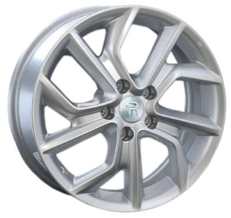 Replica HND176 6.5x16/5x114.3 D67.1 ET46 Silver