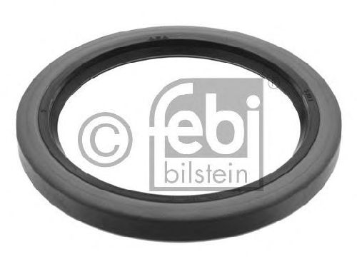 FEBI BILSTEIN 04266 - Shaft Seal, wheel hub Front Axle Rear Axle MAN