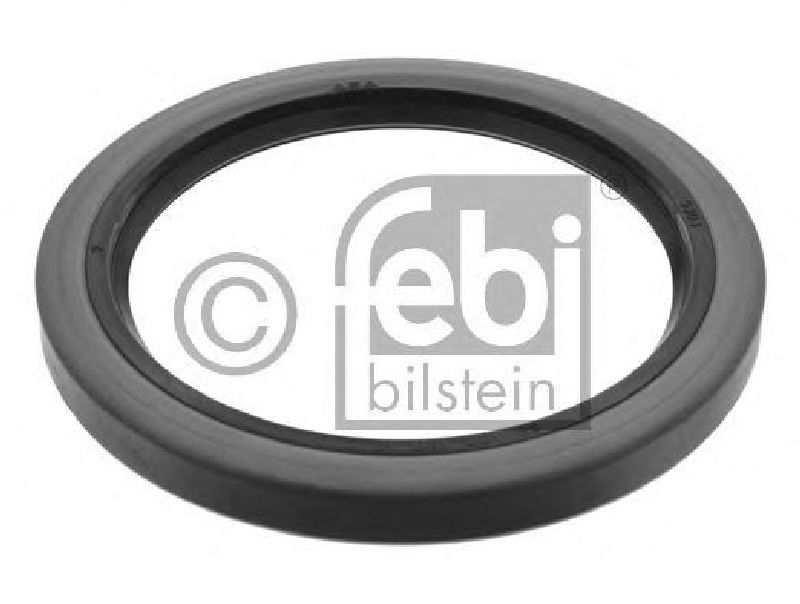 FEBI BILSTEIN 04266 - Shaft Seal, wheel hub Front Axle Rear Axle MAN
