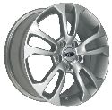 Replica FD572 6.5x16/5x108 D63.3 ET50 Silver
