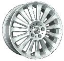 Replica FD92 7.5x17/5x108 D63.3 ET52 Silver