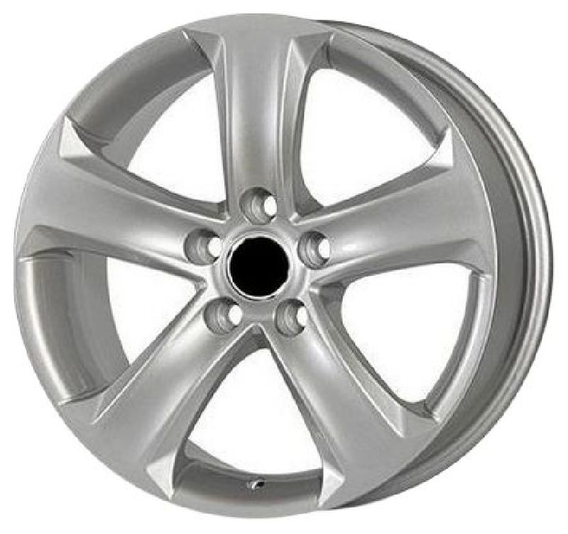 Replica TY5105 7x17/5x114.3 D60.1 ET45 Silver