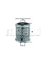 KX 76D KNECHT 70352967 - Fuel filter MERCEDES-BENZ, VOLVO, SETRA, NEOPLAN, SCANIA